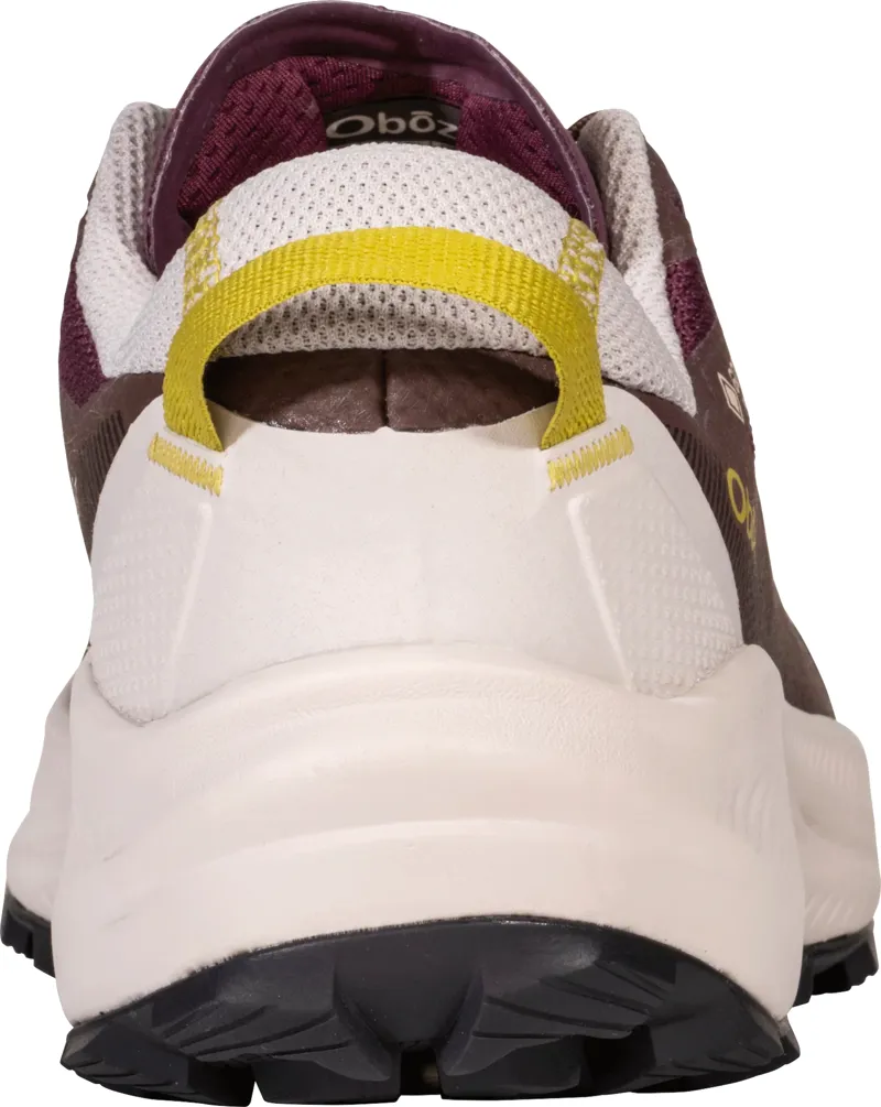 Oboz Women's Katabatic LT GTX - Berry-4