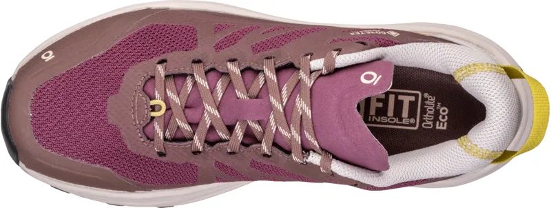 Oboz Women's Katabatic LT GTX - Berry-3