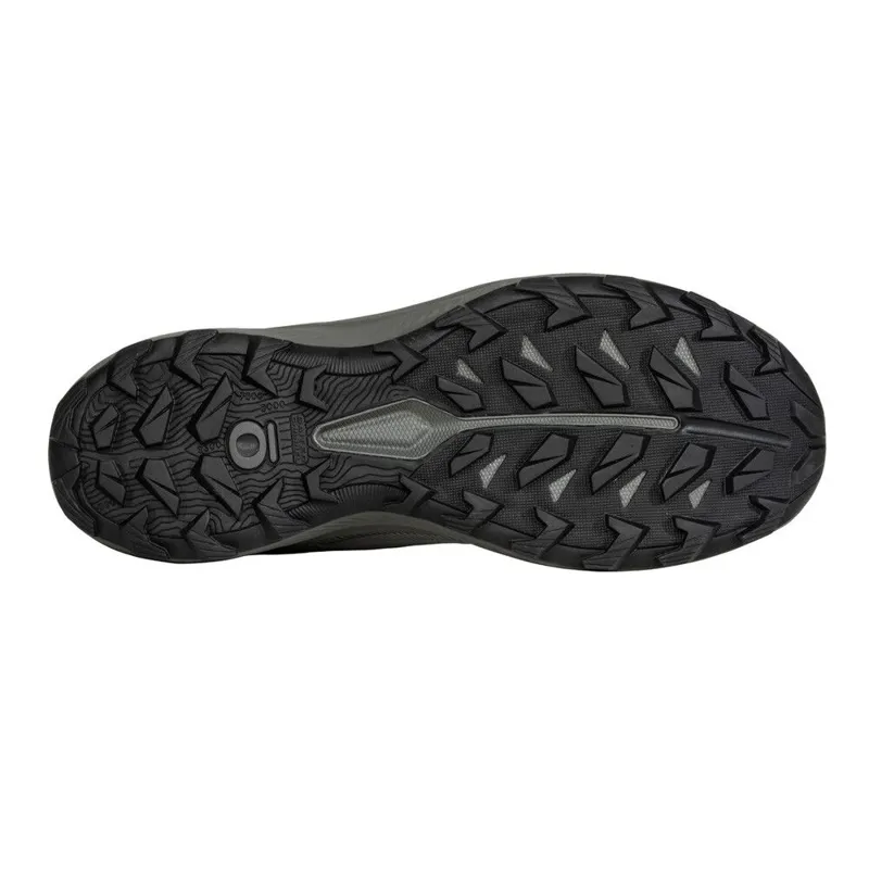 Oboz Men's Katabatic LT GTX - Black Sea-3