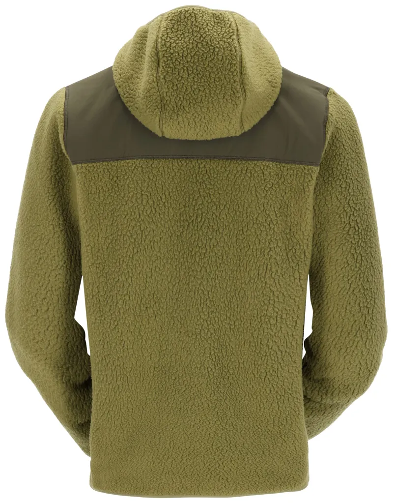 Rab Men's Outpost Hoody - Chlorite Green-1