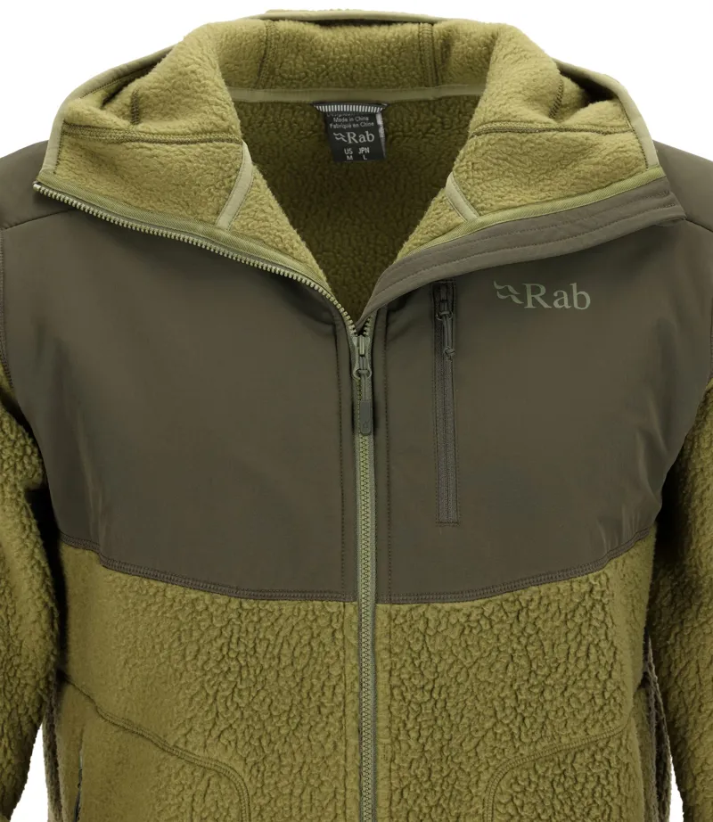 Rab teddy fleece clearance