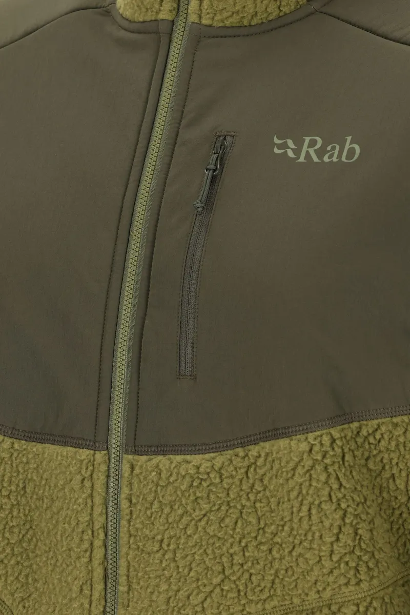 Rab Men's Outpost Hoody - Chlorite Green-3