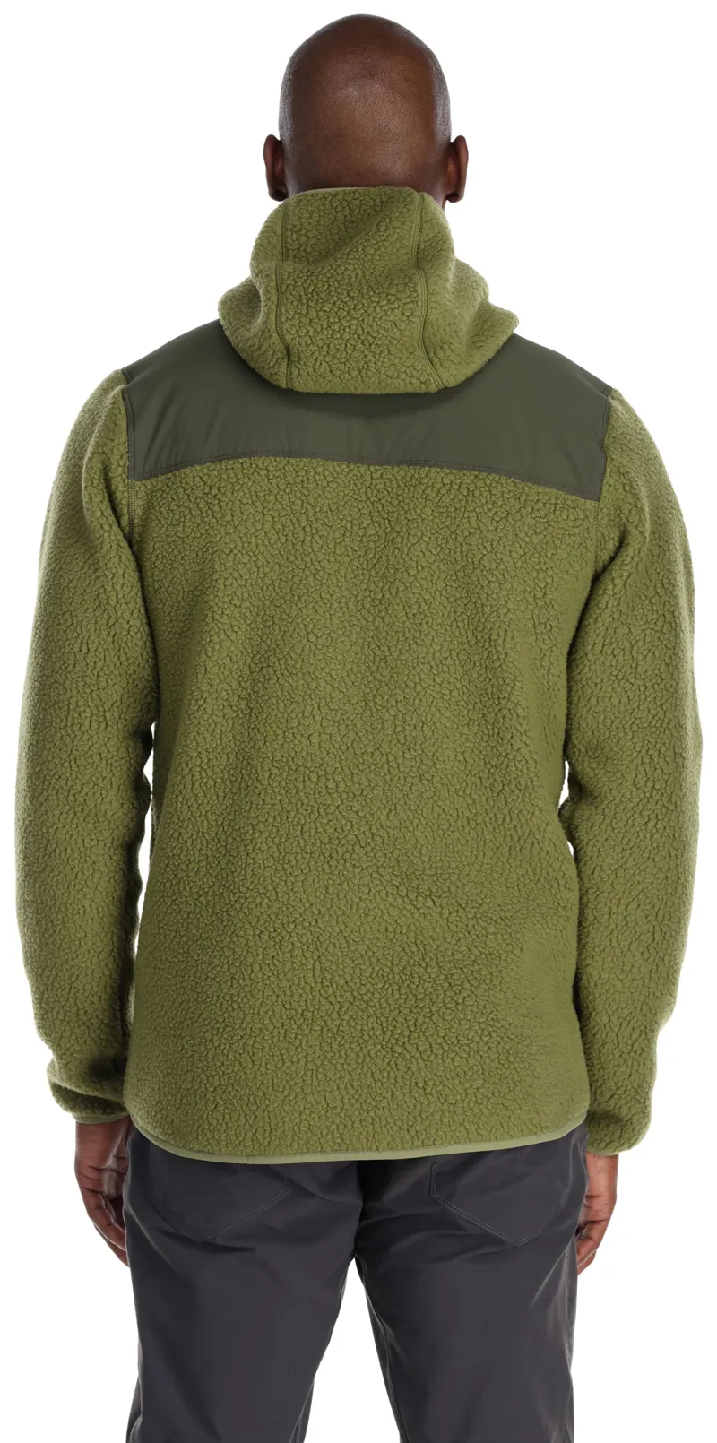 Rab Men's Outpost Hoody - Chlorite Green-5