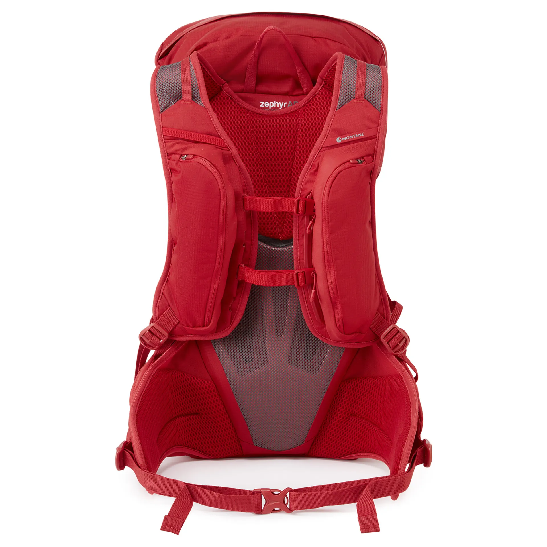 Montane Trailblazer XT 25L Backpack Acer Red