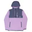Bleubird Polar Hybrid Fleece - Lavender