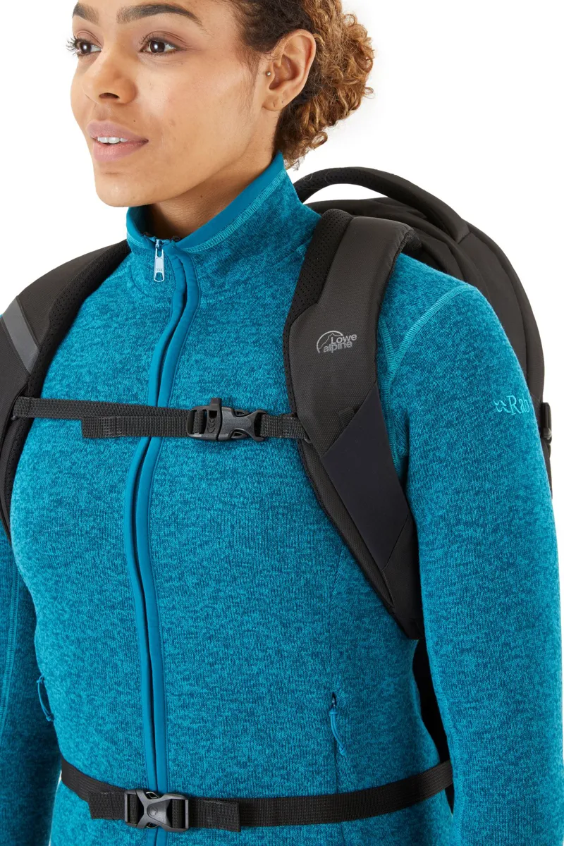 Lowe Alpine Phase 28L - Black-2
