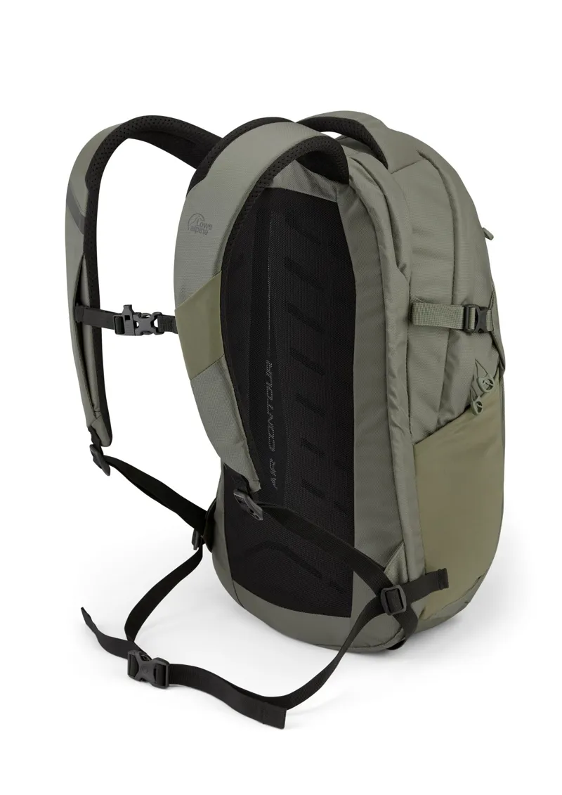 Lowe Alpine Phase 28L - Light Khaki-2