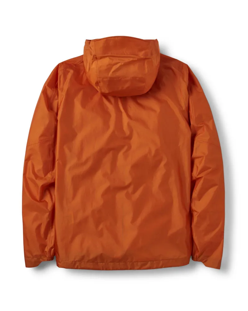 Rab Men's Phantom Mountain Waterproof Jacket - Dark Melba-1