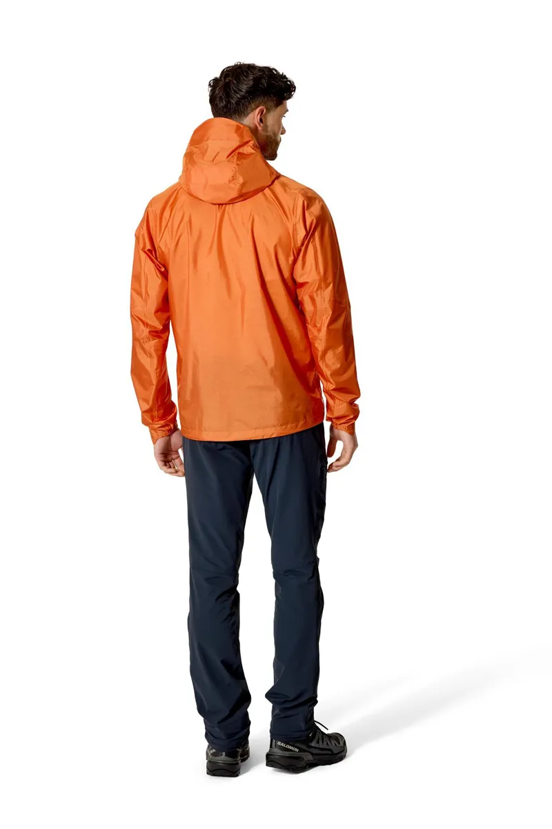 Rab Men's Phantom Mountain Waterproof Jacket - Dark Melba-4