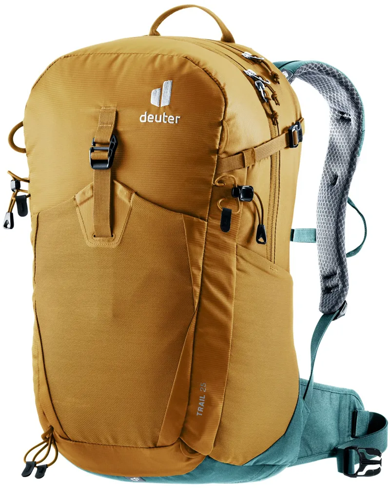 Deuter Trail 25 - Almond/Deepsea