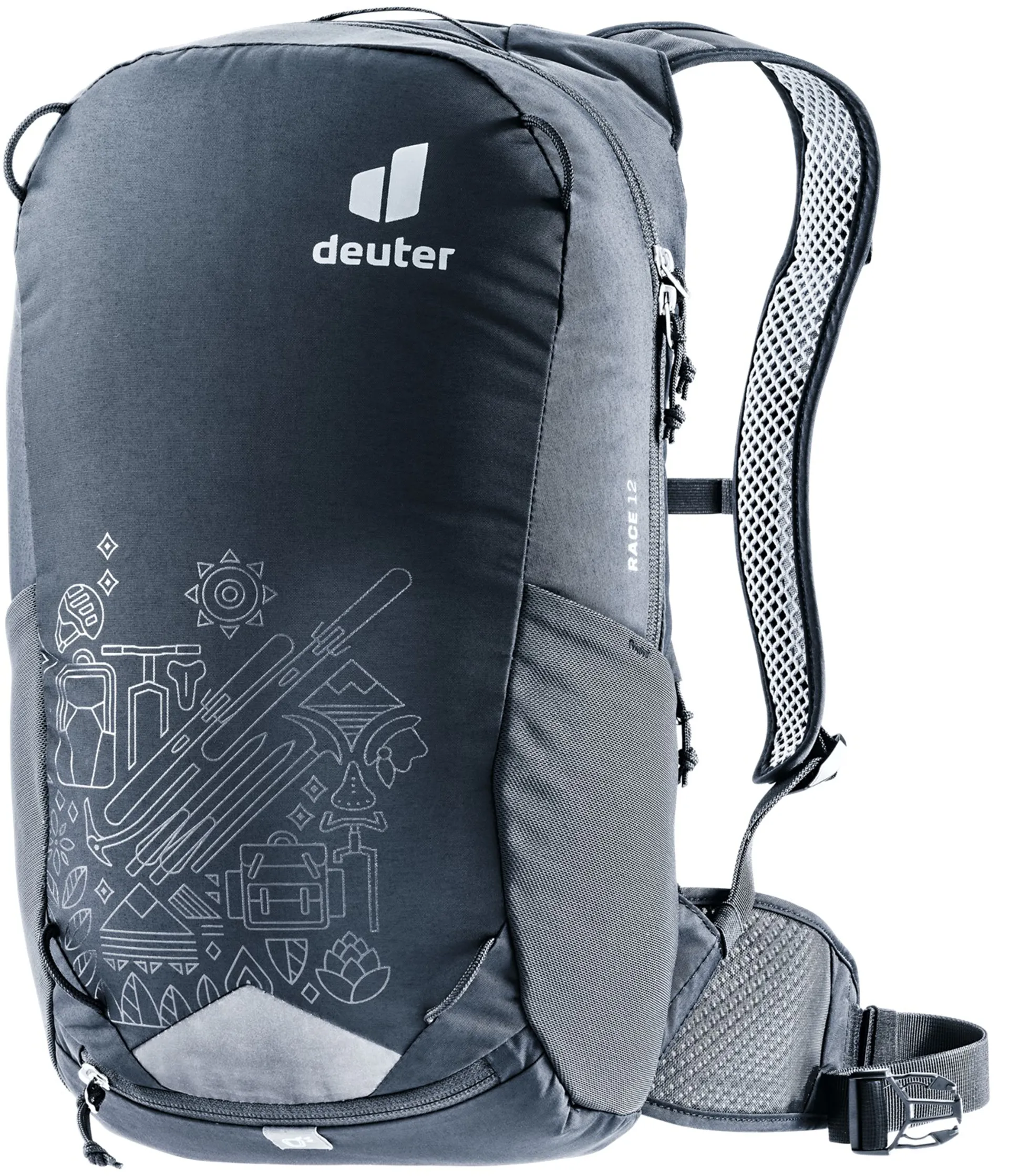 Deuter Race X Review Deuter Race X Air I SL Reviews Trailspace