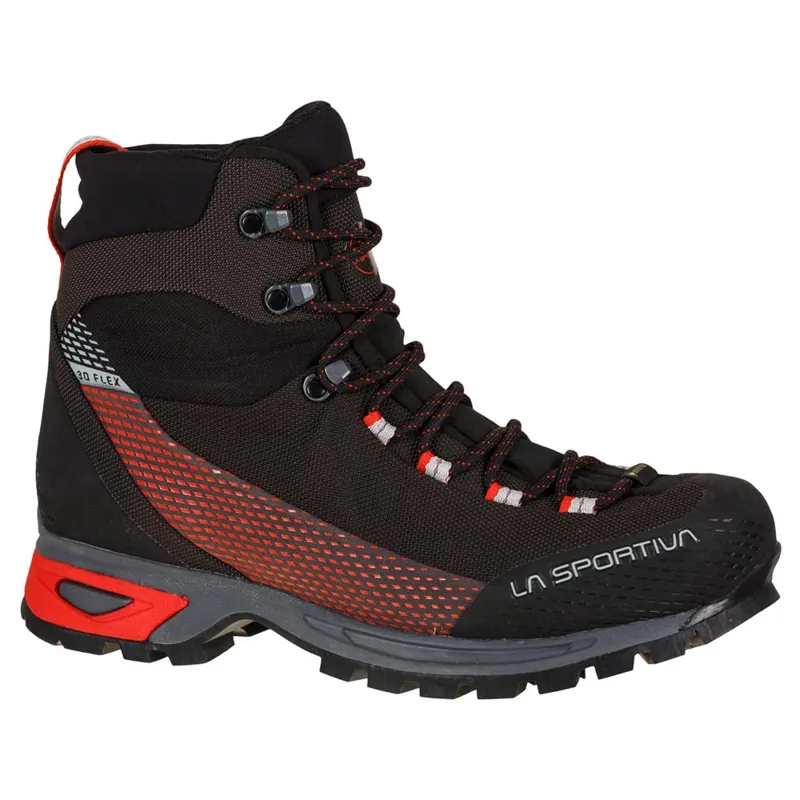 La Sportiva Men's Trango TRK GTX - Carbon/Goji