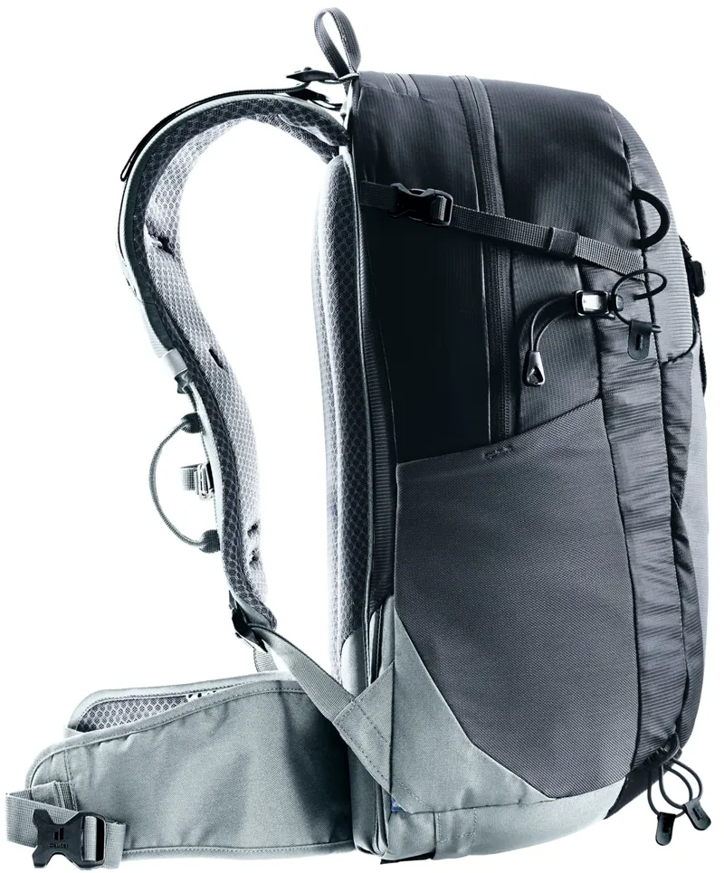 Deuter Trail 25 - Black/Shale-1