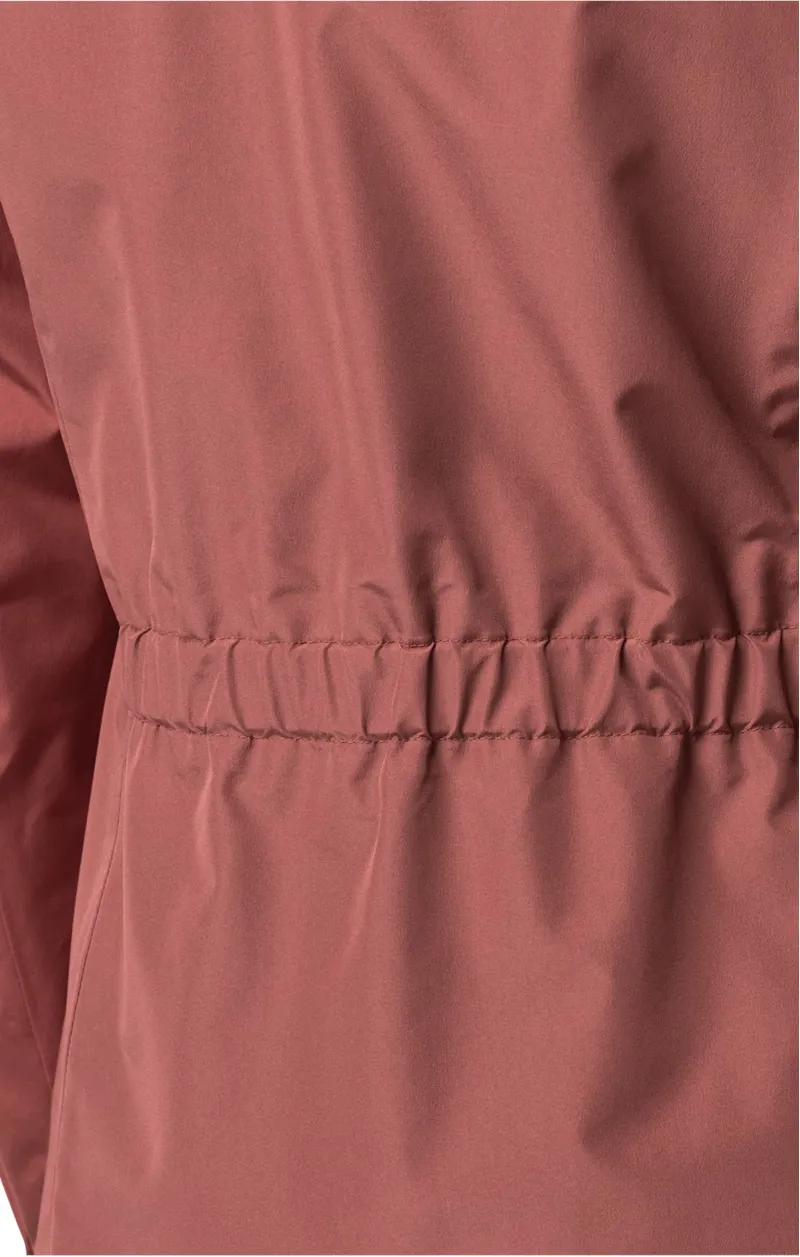 Jack Wolfskin Women's Cape York Paradise Coat - Apple Butter-5