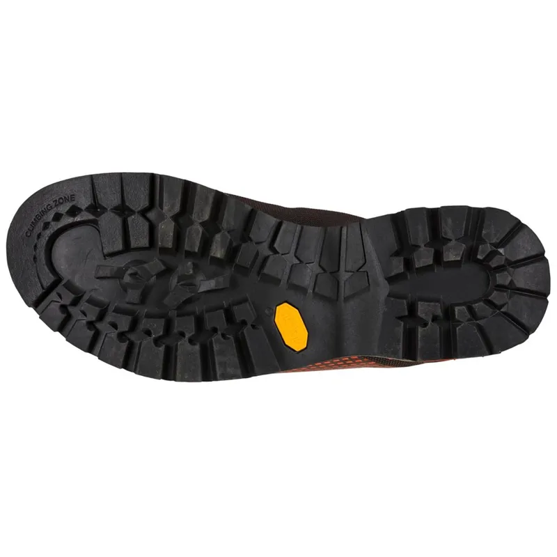 La Sportiva Men's Trango TRK GTX - Carbon/Goji-1