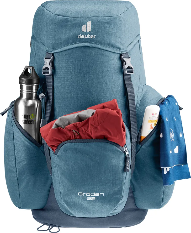 Deuter Groden 32 Hiking Pack - Atlantic-Ink-5