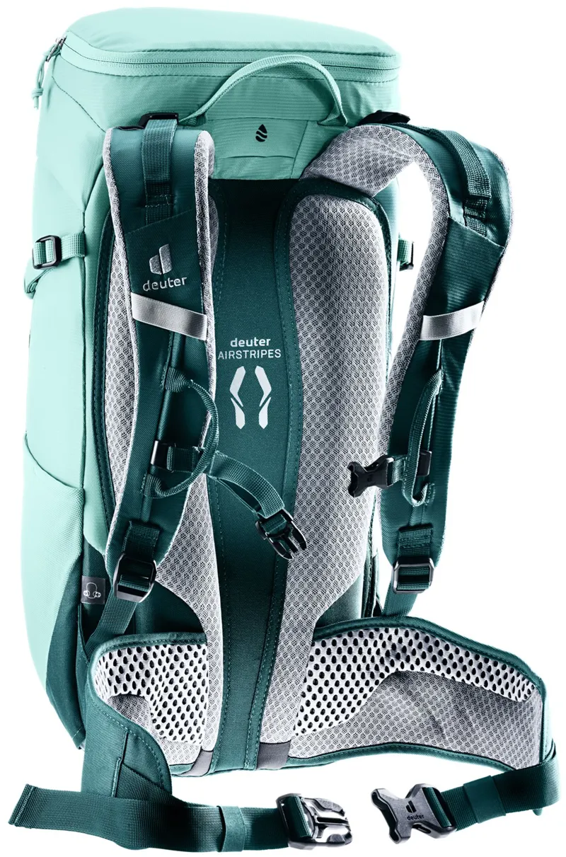 Deuter Women's Trail 16 SL - Glacier/Deep Sea-1