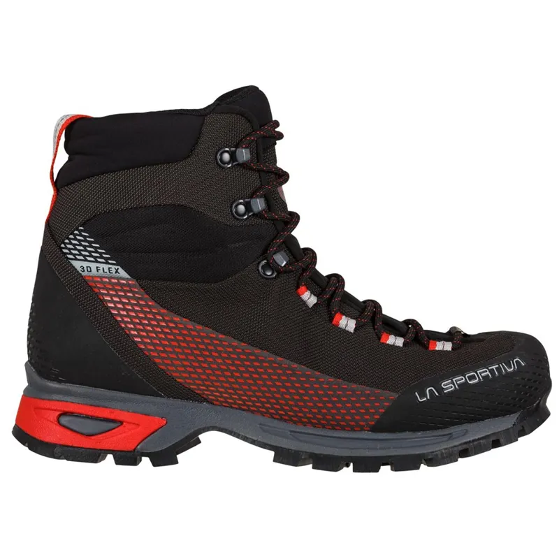 La Sportiva Men's Trango TRK GTX - Carbon/Goji-3