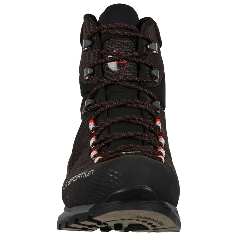La Sportiva Men's Trango TRK GTX - Carbon/Goji-4