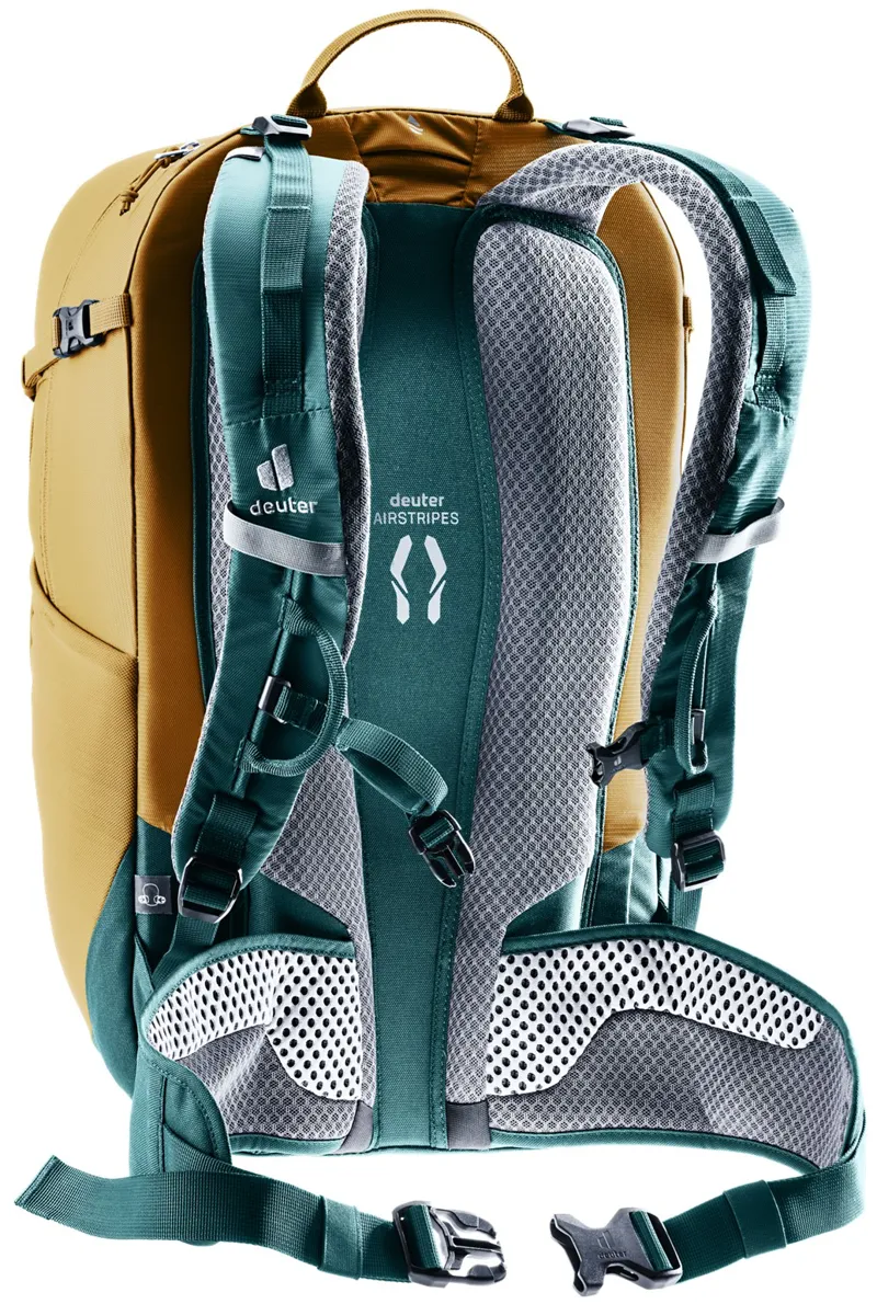 Deuter Trail 25 - Almond/Deepsea-1