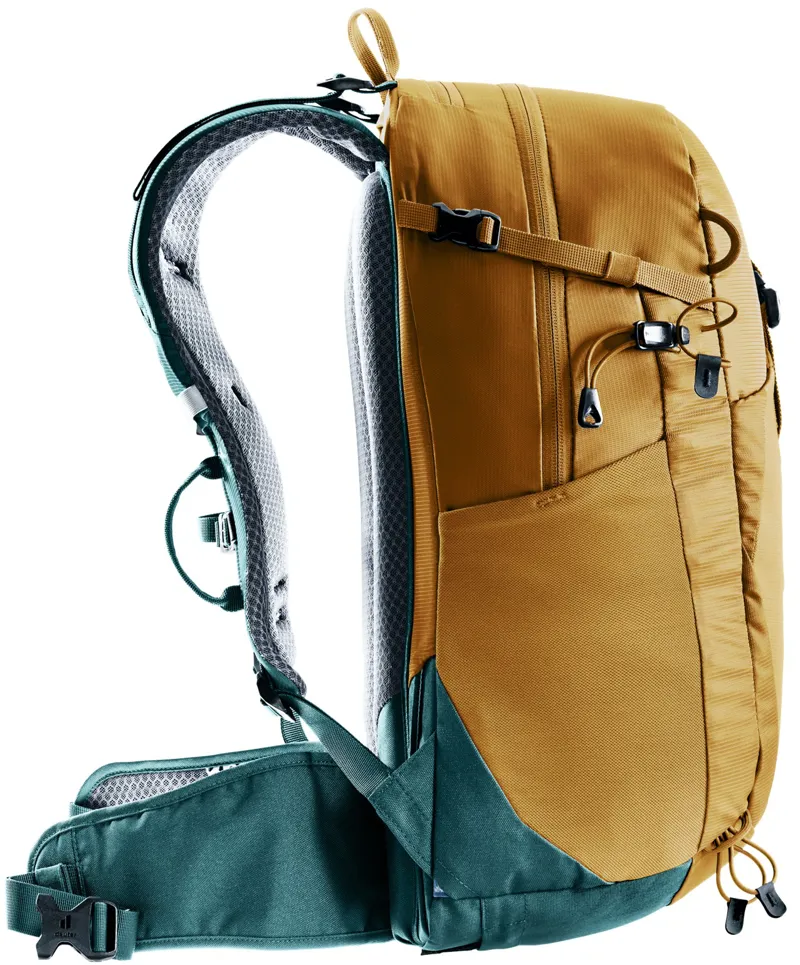 Deuter Trail 25 - Almond/Deepsea-2