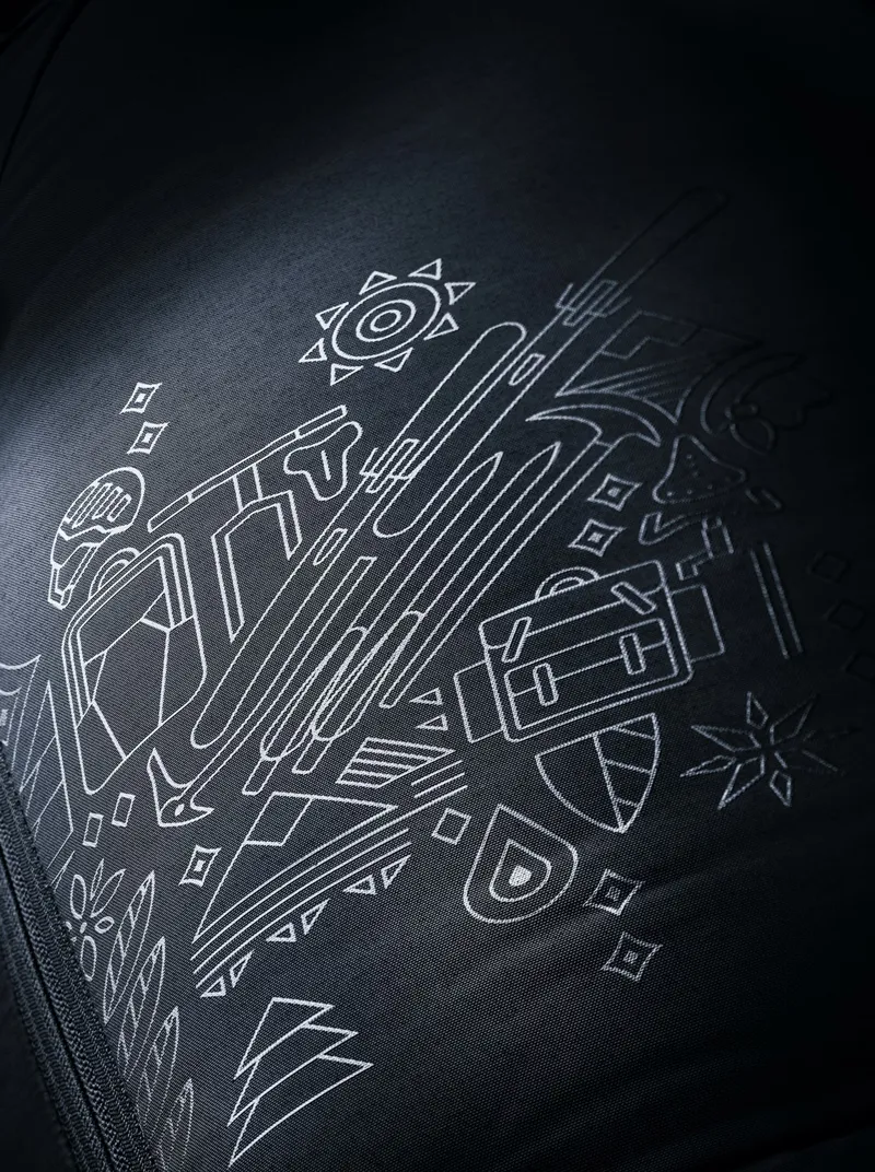 Deuter Trail 24 Litre Backpack - Limited Edition Black-1