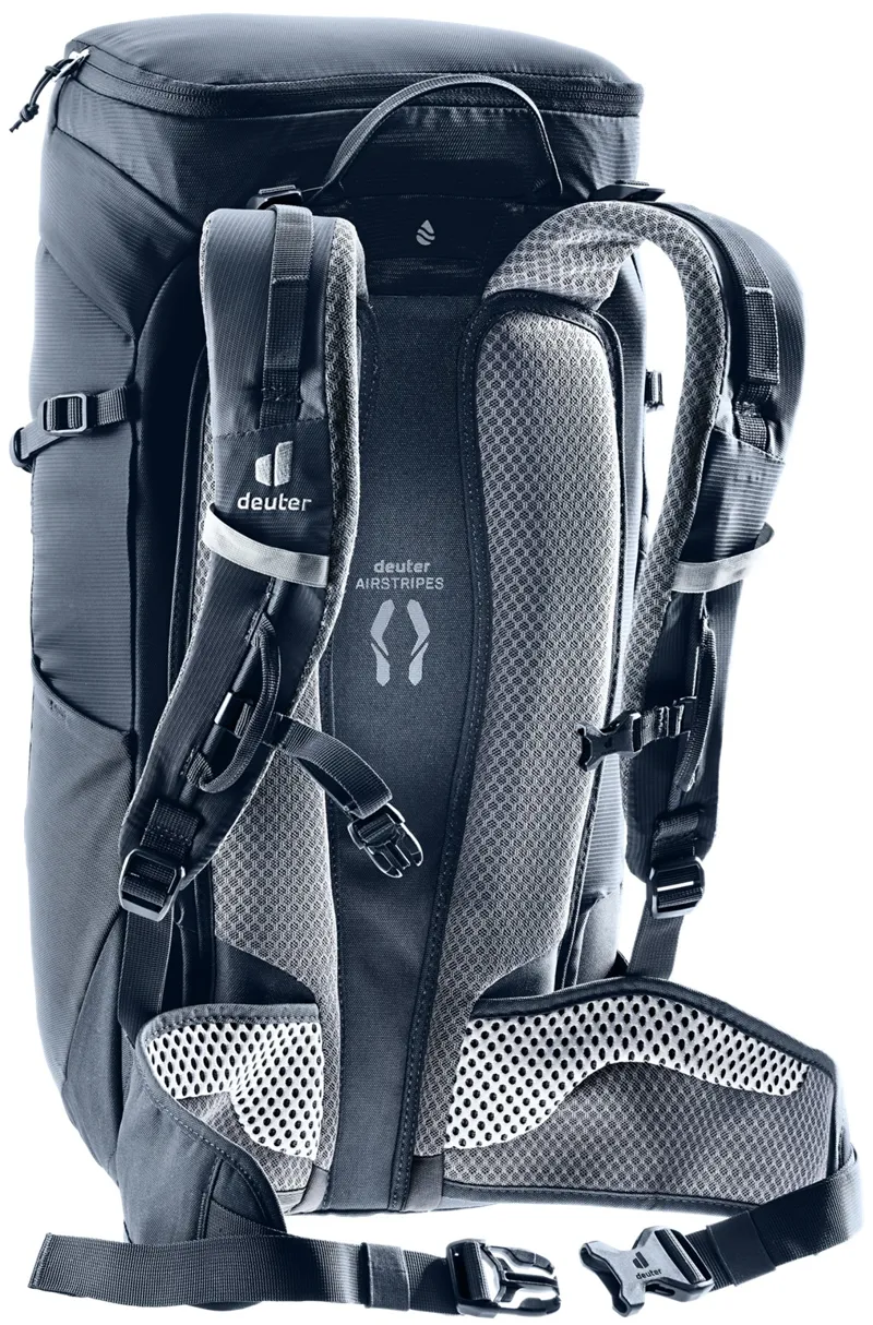 Deuter Trail 24 Litre Backpack - Limited Edition Black-2