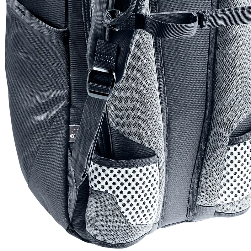 Deuter Trail 24 Litre Backpack - Limited Edition Black-6