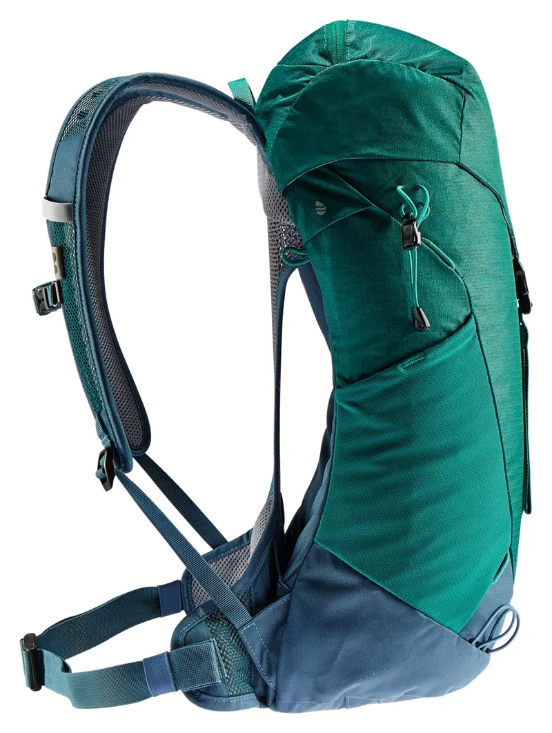 Deuter AC Lite 16 - Alpine Green/Arctic-5