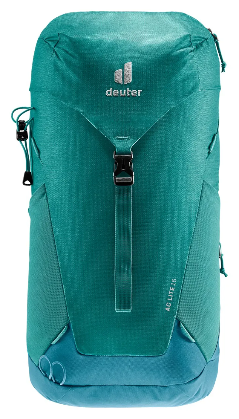 Deuter AC Lite 16 - Alpine Green/Arctic-2