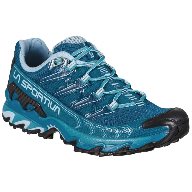 La Sportiva Women's Ultra Raptor II - Ink/Topaz
