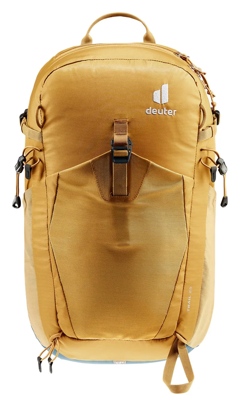 Deuter Trail 25 - Almond/Deepsea-3