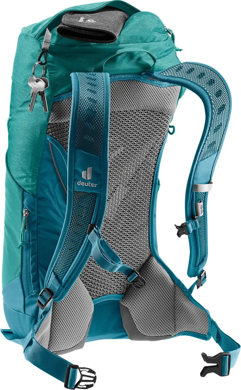 Deuter AC Lite 16 - Alpine Green/Arctic-4