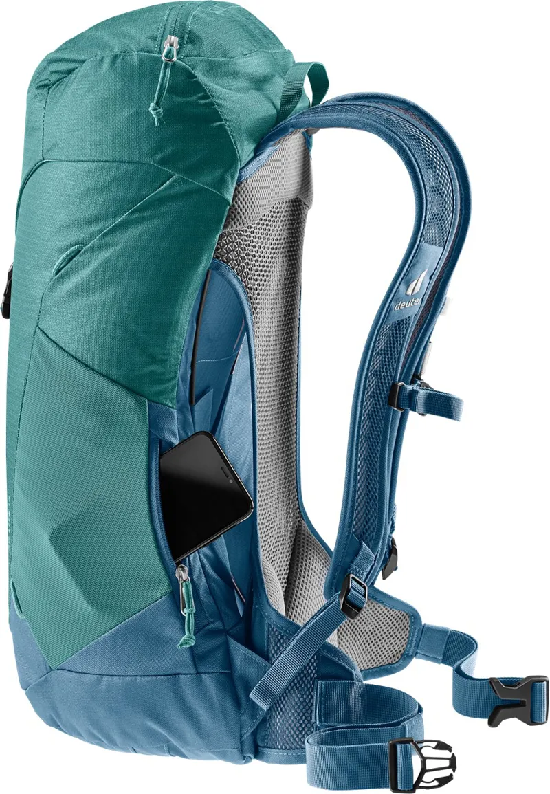 Deuter AC Lite 16 - Alpine Green/Arctic-7