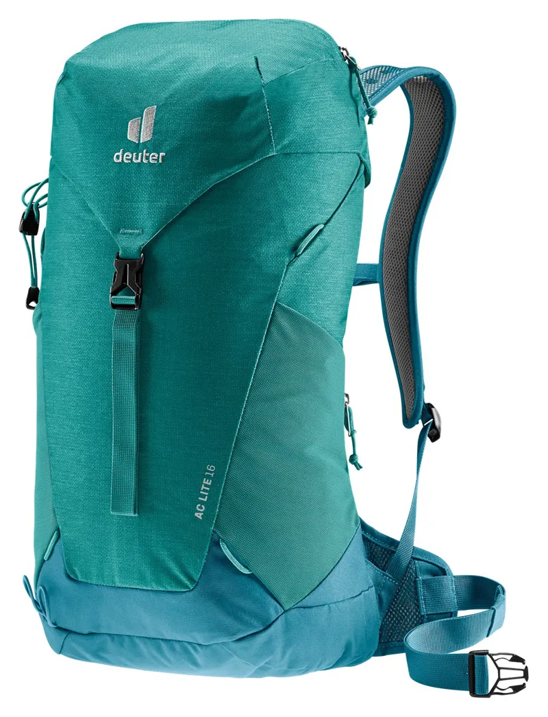 Deuter AC Lite 16 - Alpine Green/Arctic
