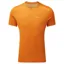 Montane Men's Dart T-Shirt - Flame Orange