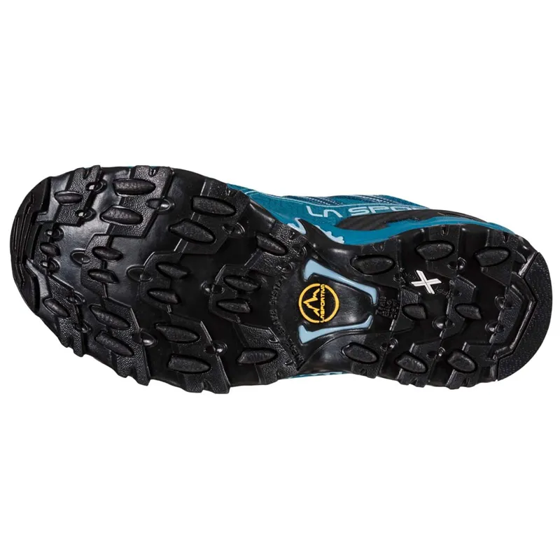La Sportiva Women's Ultra Raptor II - Ink/Topaz-1