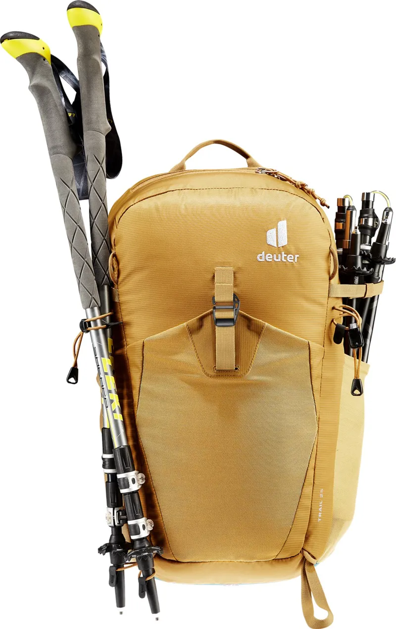 Deuter Trail 25 - Almond/Deepsea-4