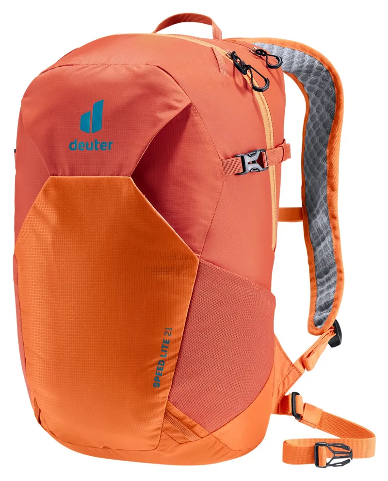 Deuter Speed Lite 21 Hiking Bag Blue - View #12