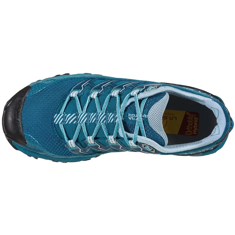 La Sportiva Women's Ultra Raptor II - Ink/Topaz-2