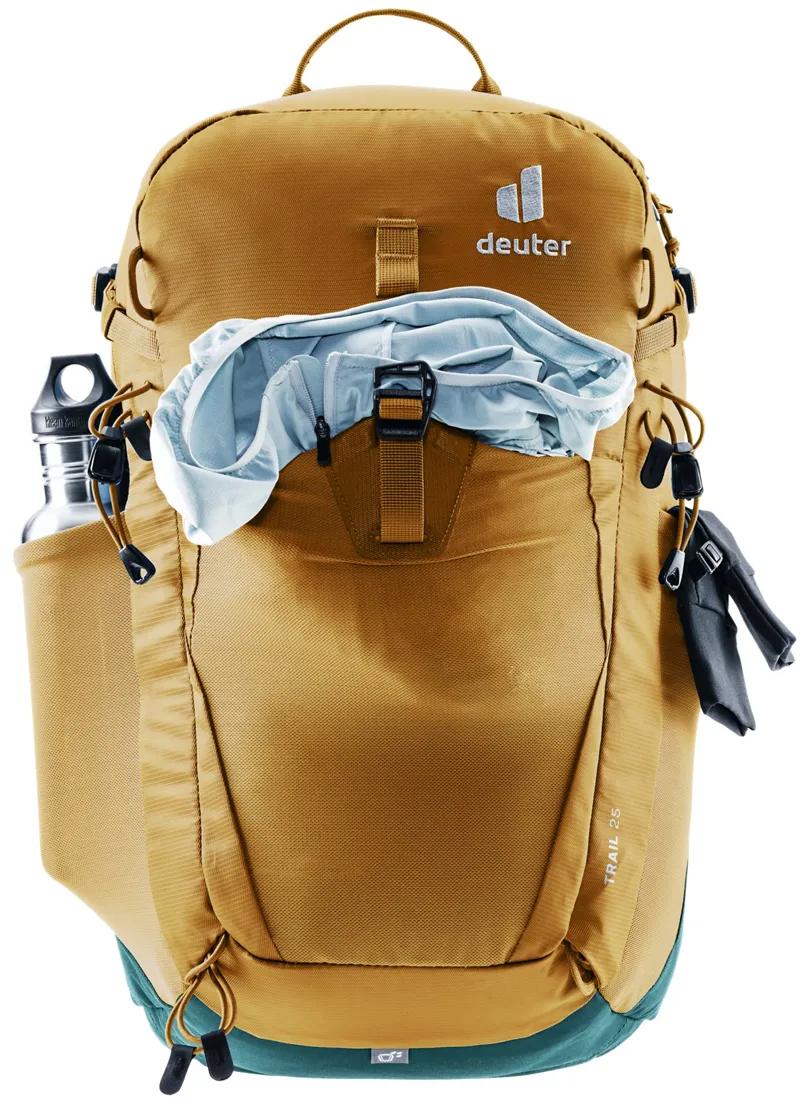 Deuter Trail 25 - Almond/Deepsea-5
