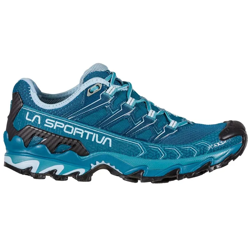 La Sportiva Women's Ultra Raptor II - Ink/Topaz-3