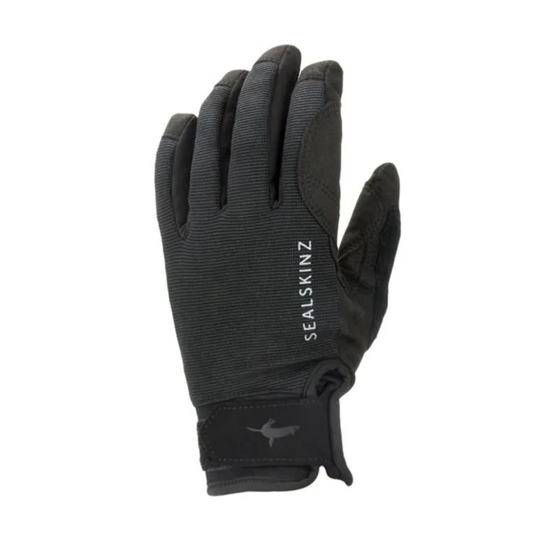 Sealskinz Waterproof All Weather Glove - Black