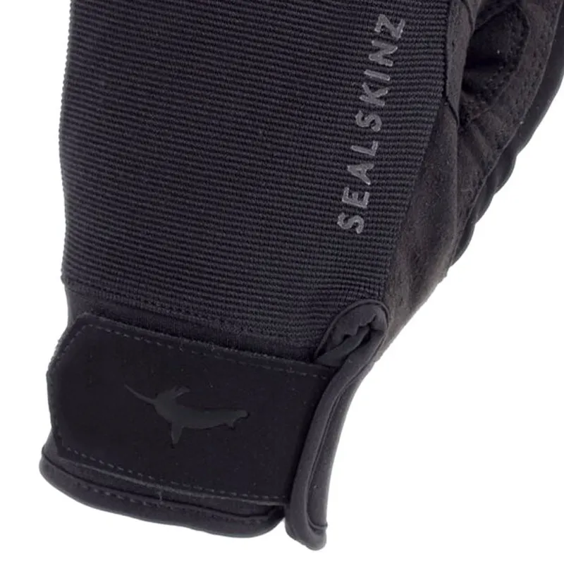 Sealskinz Waterproof All Weather Glove - Black-1