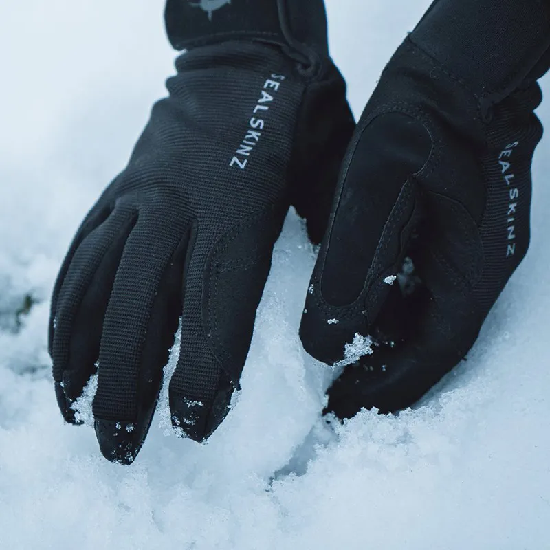 Sealskinz Waterproof All Weather Glove - Black-2