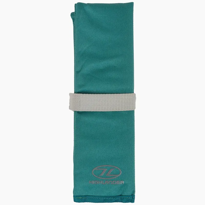 Highlander Folding Sit Mat - Teal-1