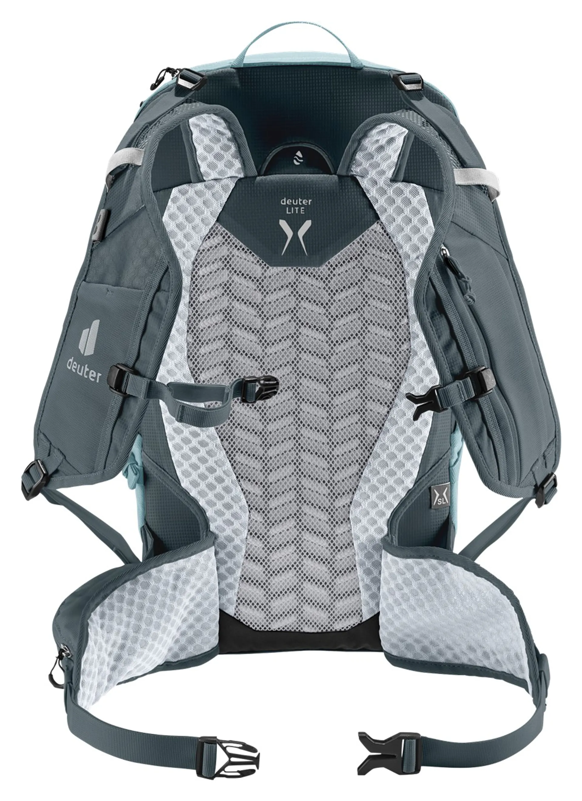 Deuter Women's Speed Lite 23 SL Shale/Graphite
