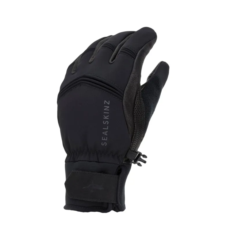 Sealskinz Waterproof Extreme Cold Weather Glove - Black