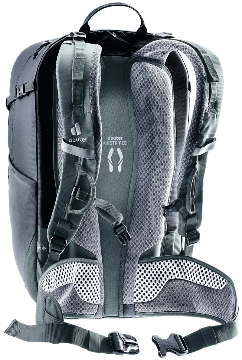 Deuter Trail 25 - Black/Shale-2
