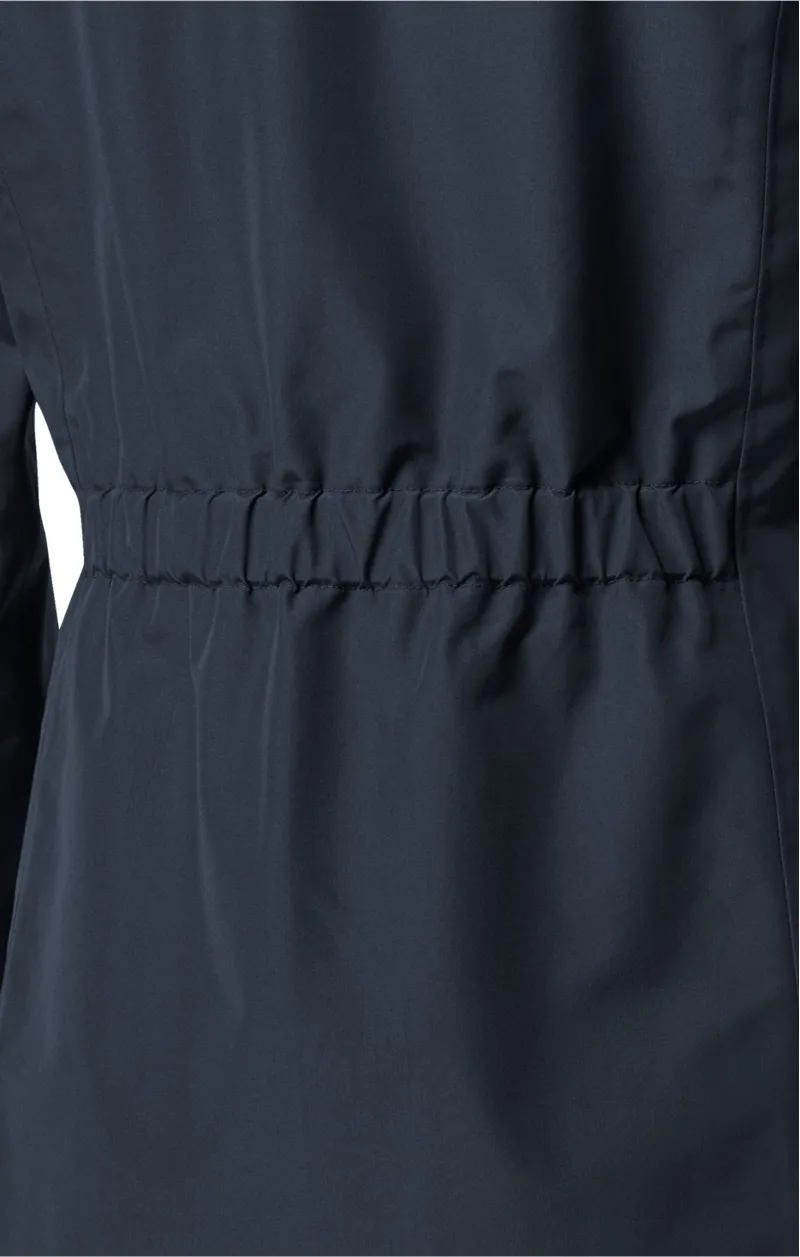 Jack Wolfskin Women's Cape York Paradise Coat - Night Blue-4